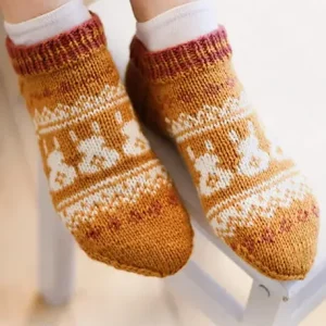 0-1537 Bunny Steps by DROPS Design Endast denna vecka